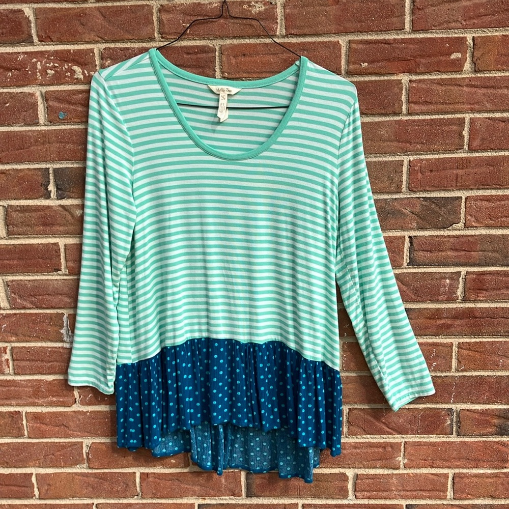 Ladies Matilda Jane Top